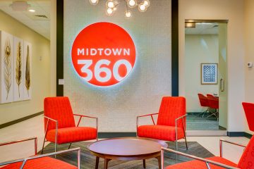 Midtown 360 Meeting Area