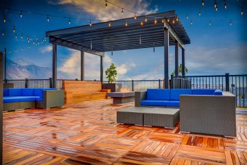 Midtown 360 Community Rooftop Lounge