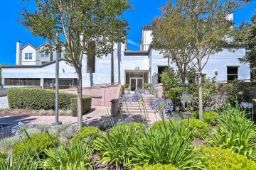 Stevens Creek Villas Landscaping