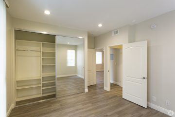 Villa Doheny Apartment Unit Bedroom