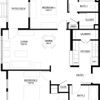 Apartment Empire Floor Plan