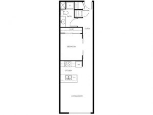 Apartment Cane Floor Plan