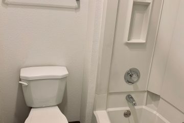 Seven65 Lofts Unit Bathroom