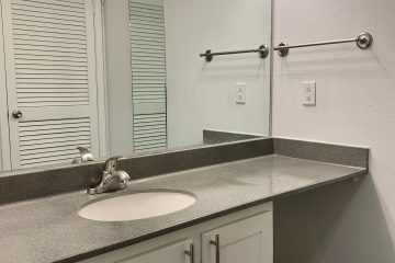 Seven65 Lofts Bathroom Sink