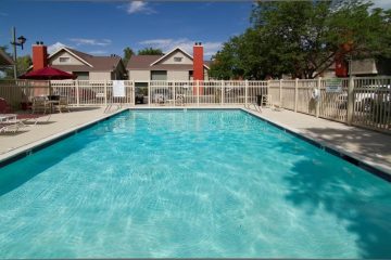 Seven65 Lofts Outdoor Pool