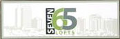 Seven65 Lofts Logo