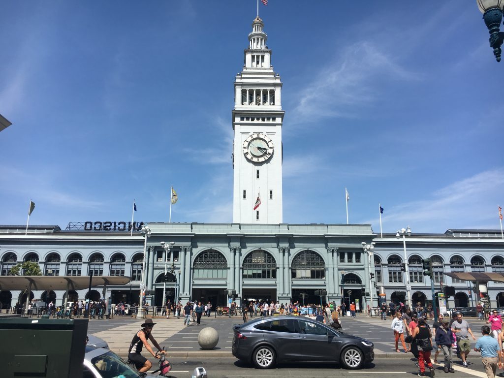 San Francisco City Guide–A List of Favorite Things to Do | San Francisco Ferry Building | DeAnza Properties
