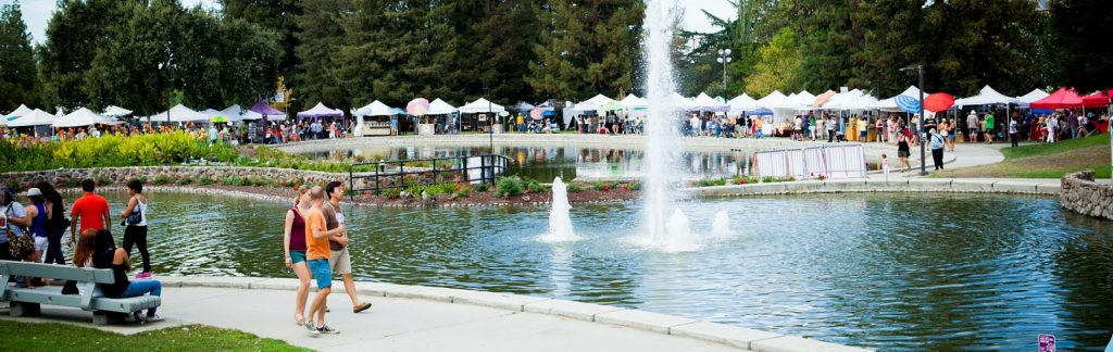 Santa Clara City Guide | Central Park Image | DeAanza