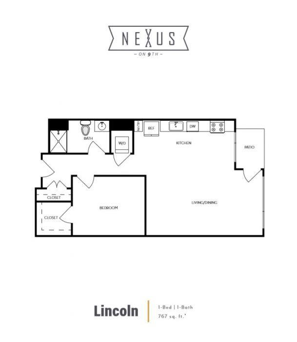 Nexus on 9th in Salt Lake City Units Available Now!