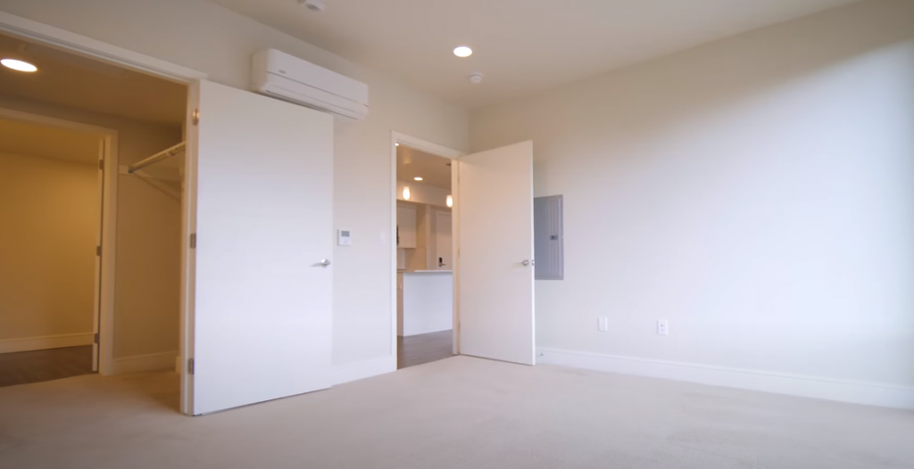 2 Bedroom Unit