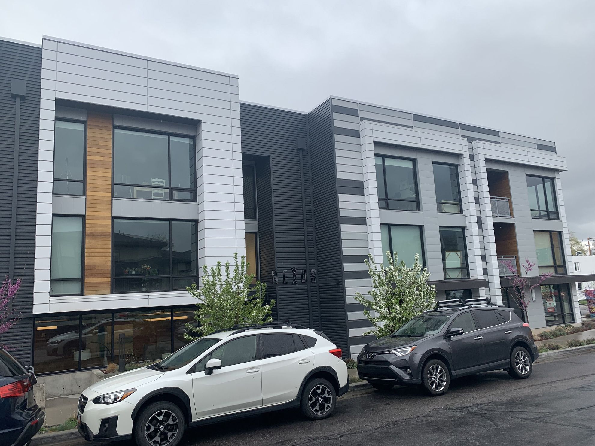 Nexus on 9th in Salt Lake City Units Available Now!