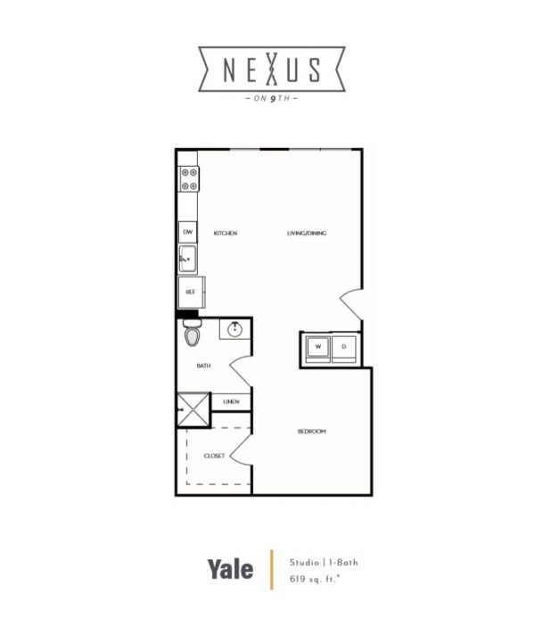 Nexus on 9th in Salt Lake City Units Available Now!