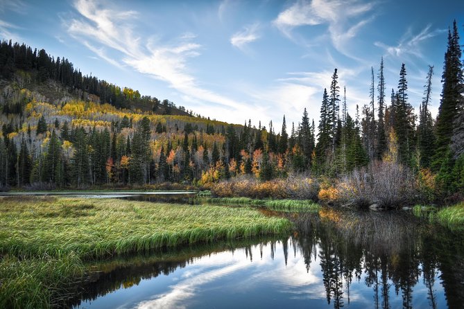 Big Cottonwood Canyon