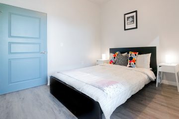 C9 Flats Bedroom