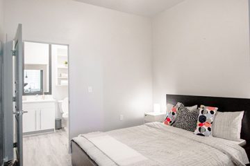 C9 Flats Bedroom