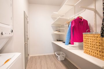 C9 Flats Laundry Room