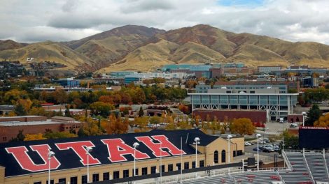 University of Utah Apartments DeAnza Properties