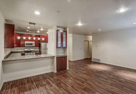 Axis at 739 apartment near University of Utah