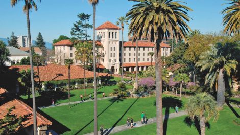 Santa Clara University Apartments