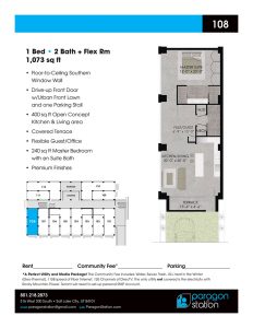 Floorplan 108