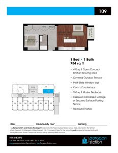 Floorplan 109