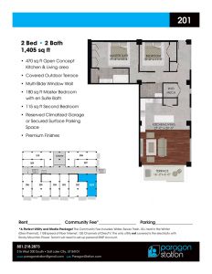 Floorplan 201