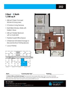 Floorplan 202