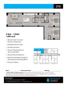 Floorplan 210