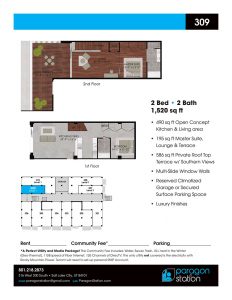 Floorplan 309