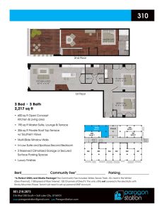 Floorplan 310