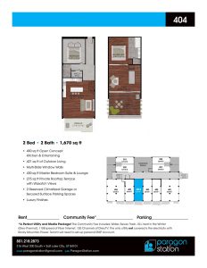 Floorplan 404