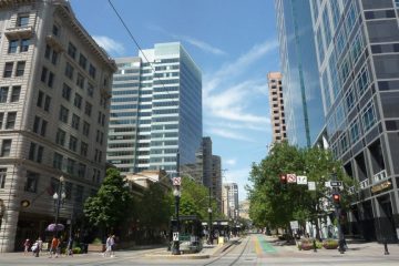 Salt Lake City Buildings