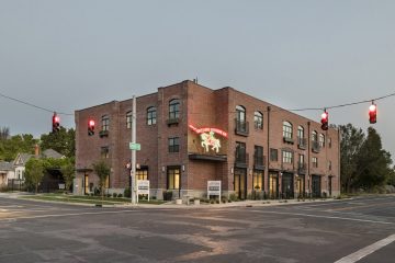 Building Exterior