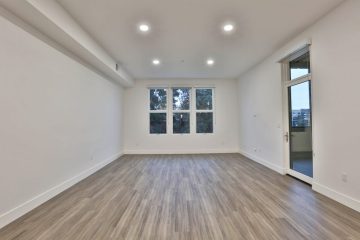 Bedroom Window & Patio Door