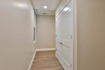 Apartment Hallway