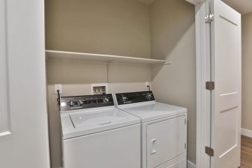 Laundry Room Area