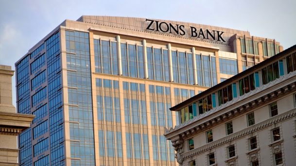 Zions Bancorporation building