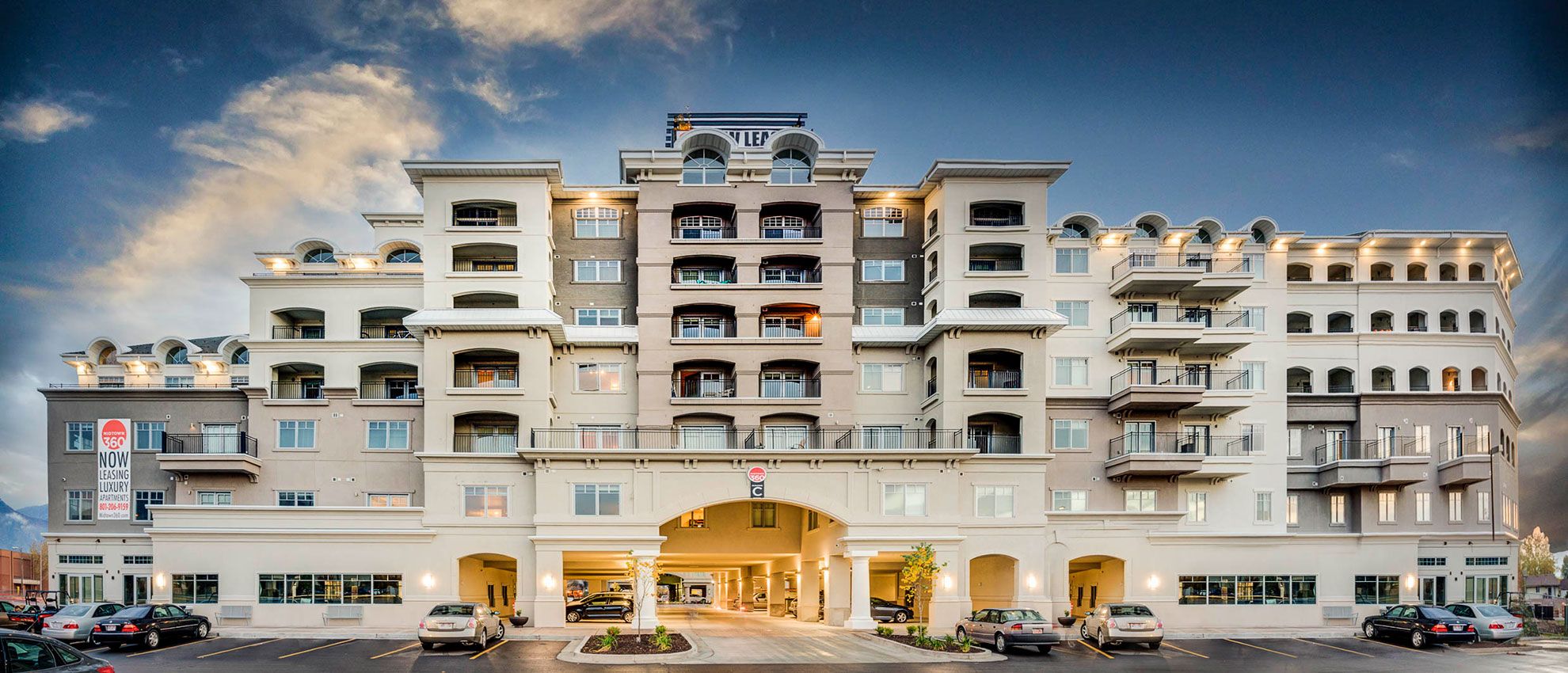 De Anza Properties Discover your new home.