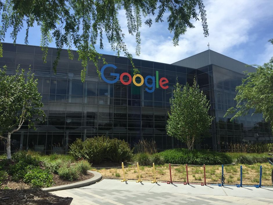 The Googleplex