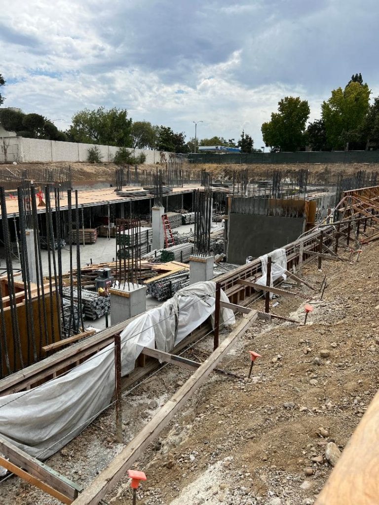 Butcher's Corner Construction Update - 8/19/2022