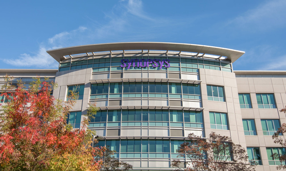 Synopsys building