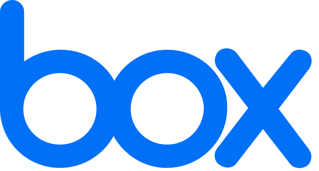 Box, Inc. Logo