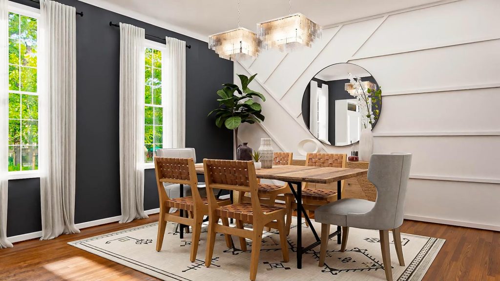 renter friendly design ideas