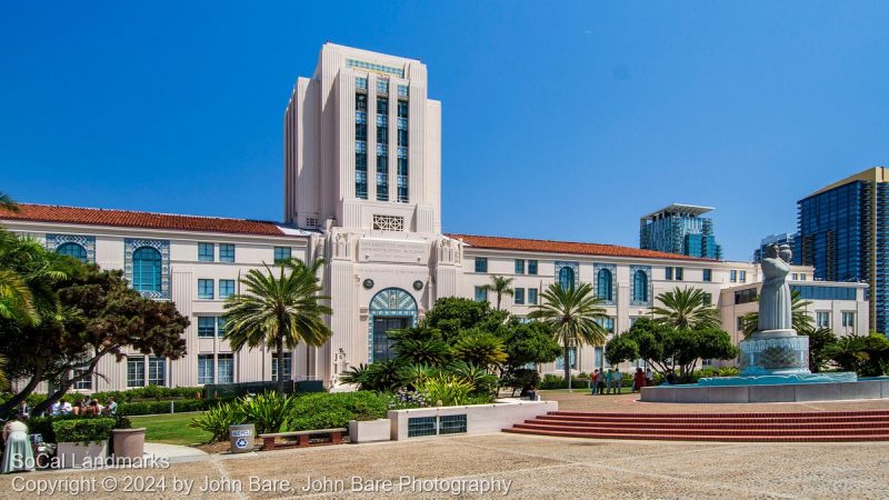 City of San Diego