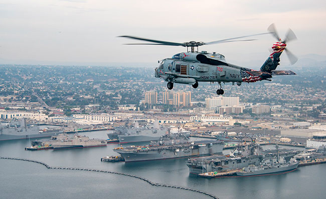 Naval Base San Diego