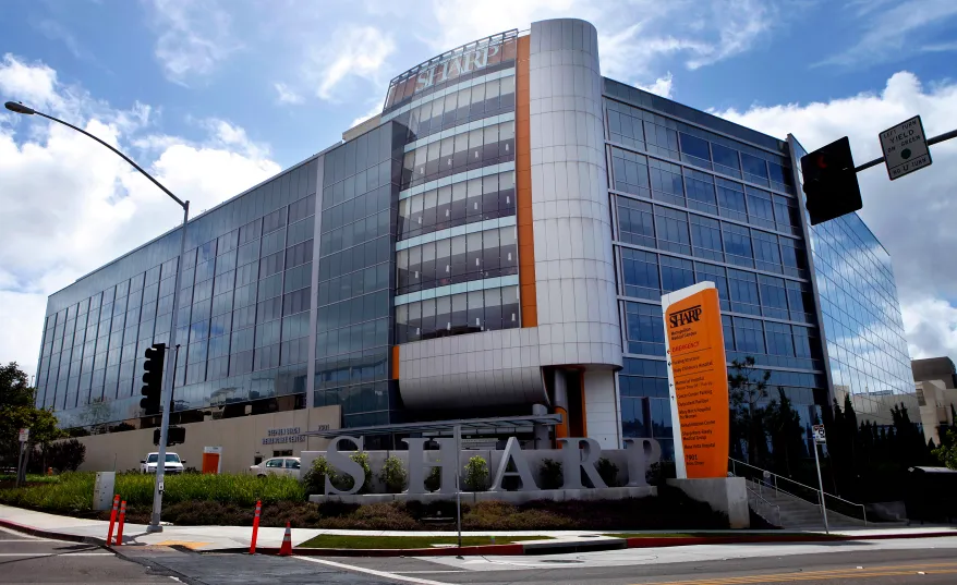 Sharp HealthCare