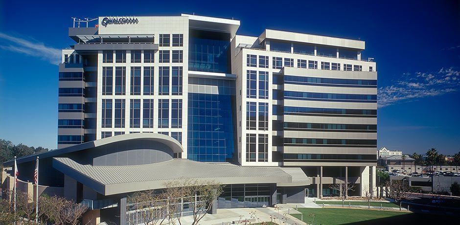 qualcomm headquarters