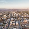 Downtown Escondido Aerial