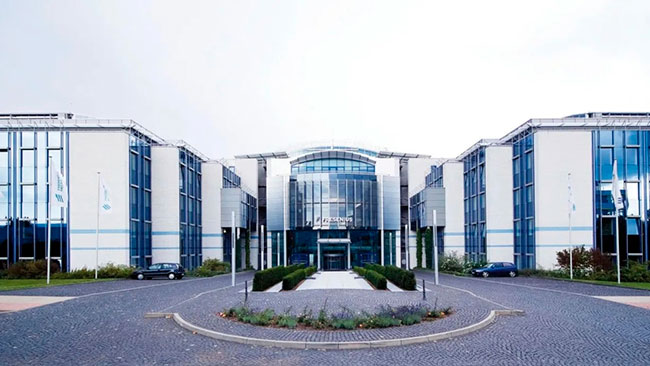Fresenius USA