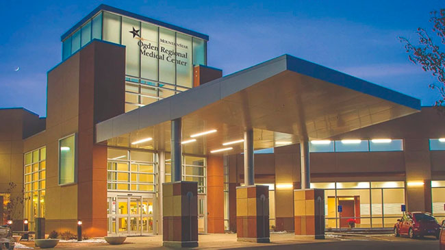 Ogden Regional Medical Center